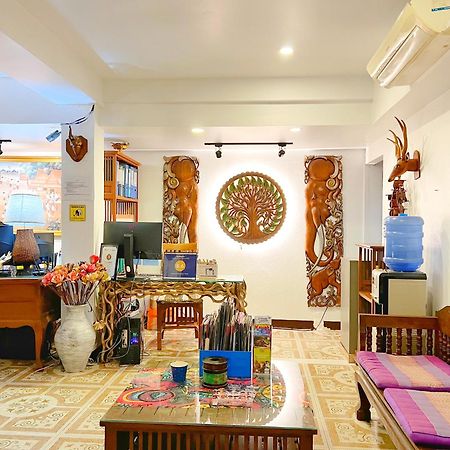 Somwang Boutique Hotel Chiang Mai Exterior photo