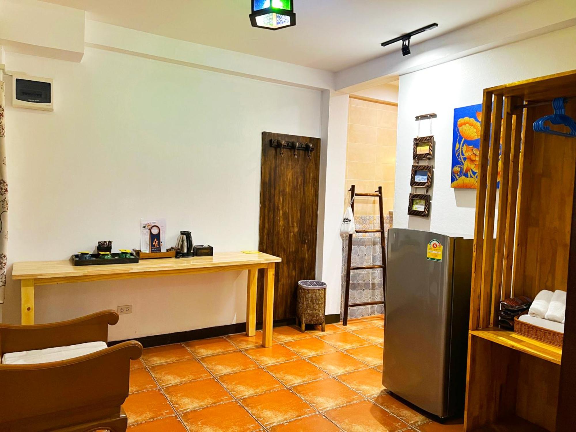Somwang Boutique Hotel Chiang Mai Exterior photo