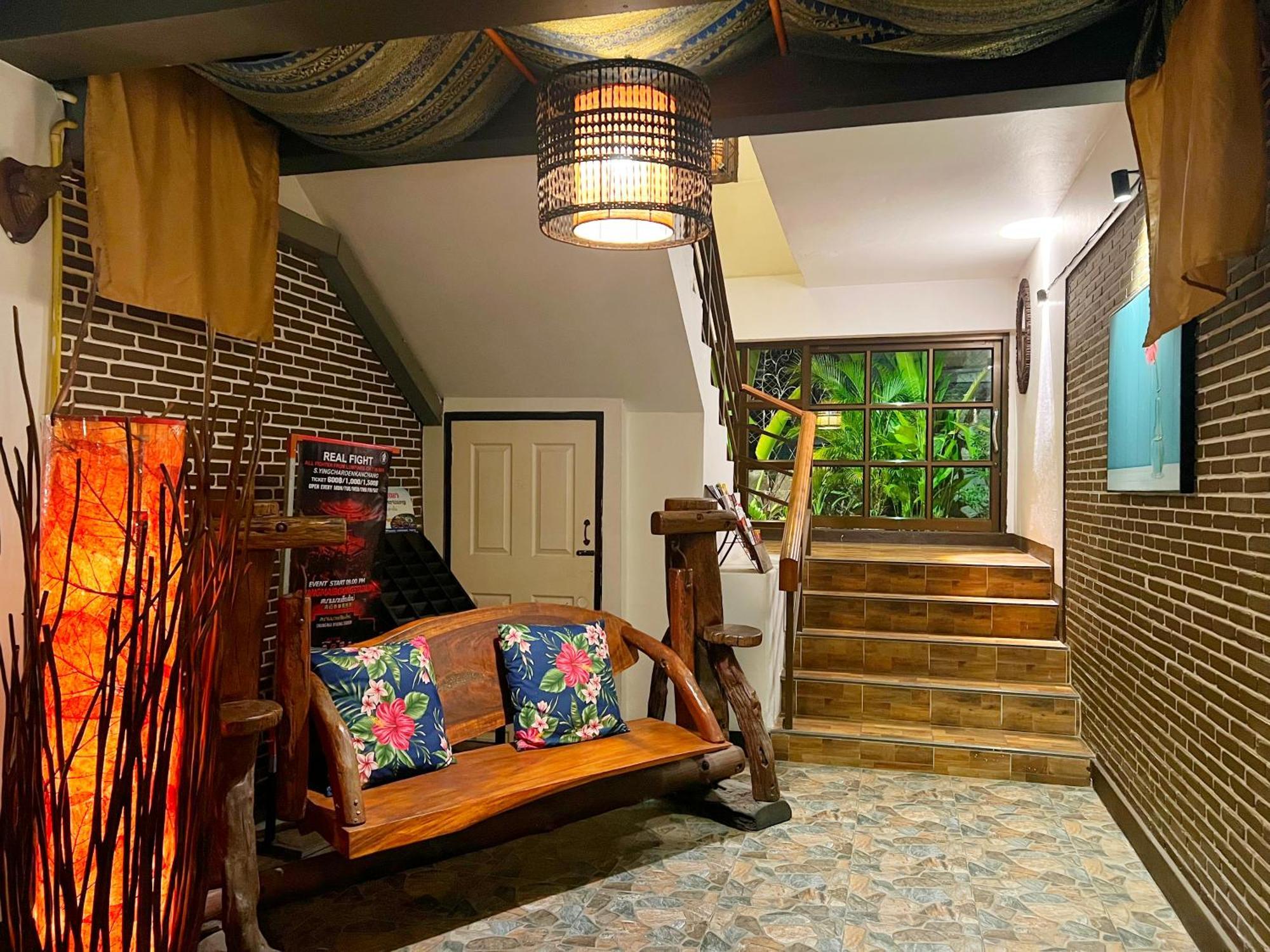 Somwang Boutique Hotel Chiang Mai Exterior photo