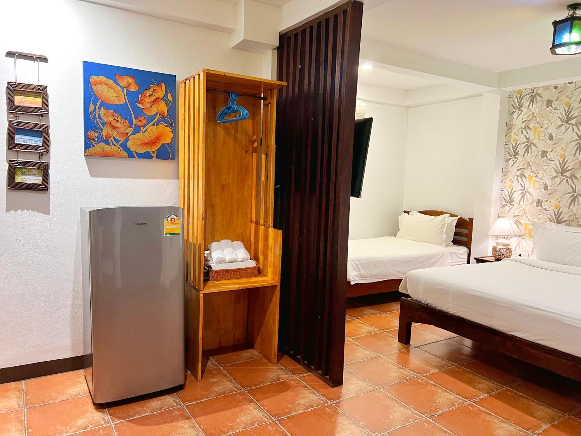 Somwang Boutique Hotel Chiang Mai Exterior photo