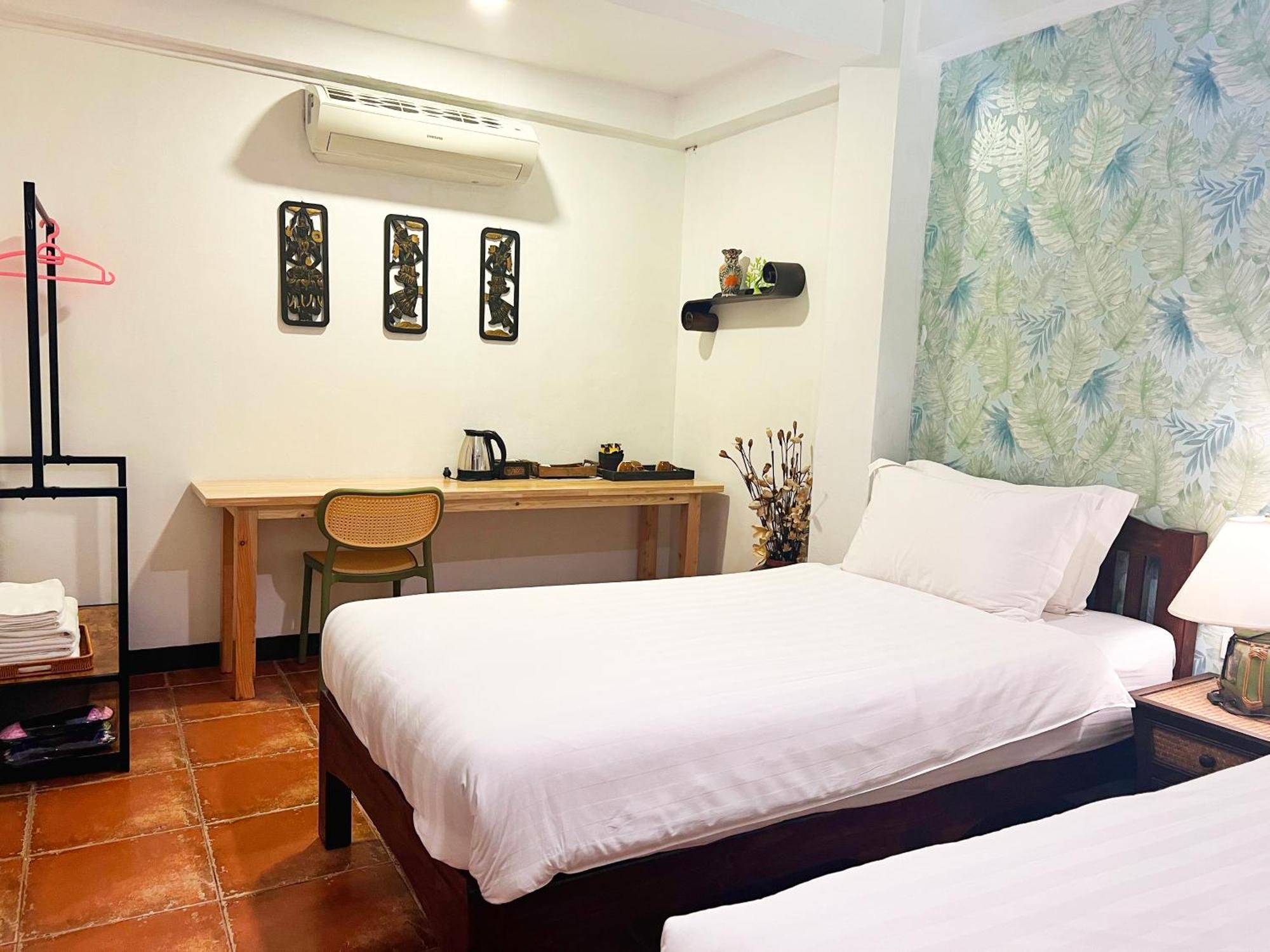 Somwang Boutique Hotel Chiang Mai Exterior photo