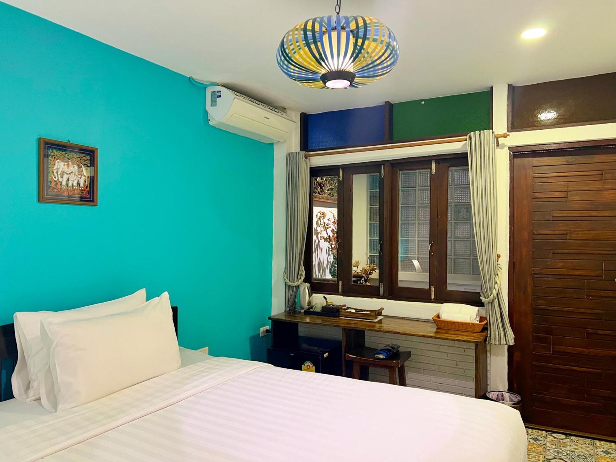 Somwang Boutique Hotel Chiang Mai Exterior photo