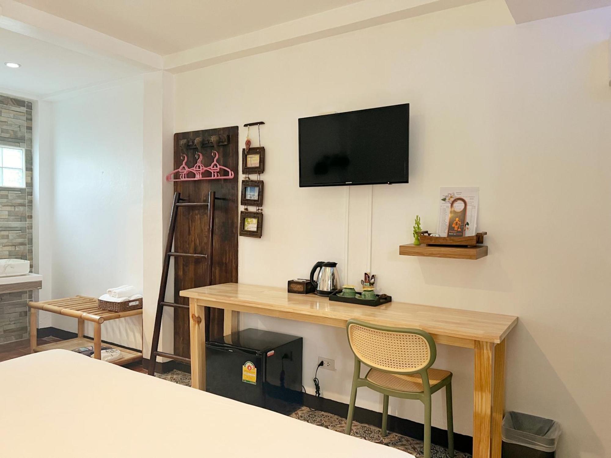 Somwang Boutique Hotel Chiang Mai Exterior photo