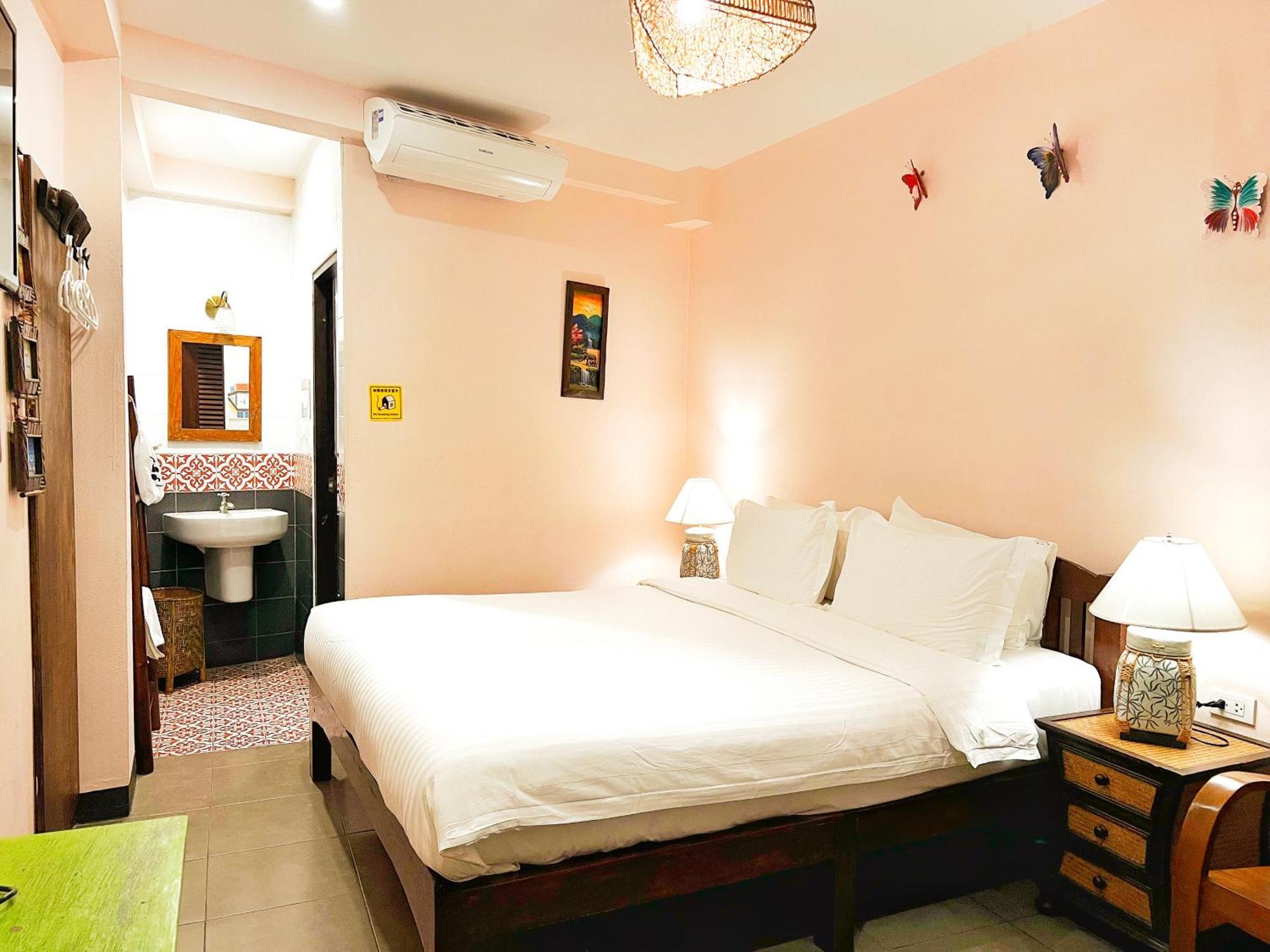 Somwang Boutique Hotel Chiang Mai Exterior photo