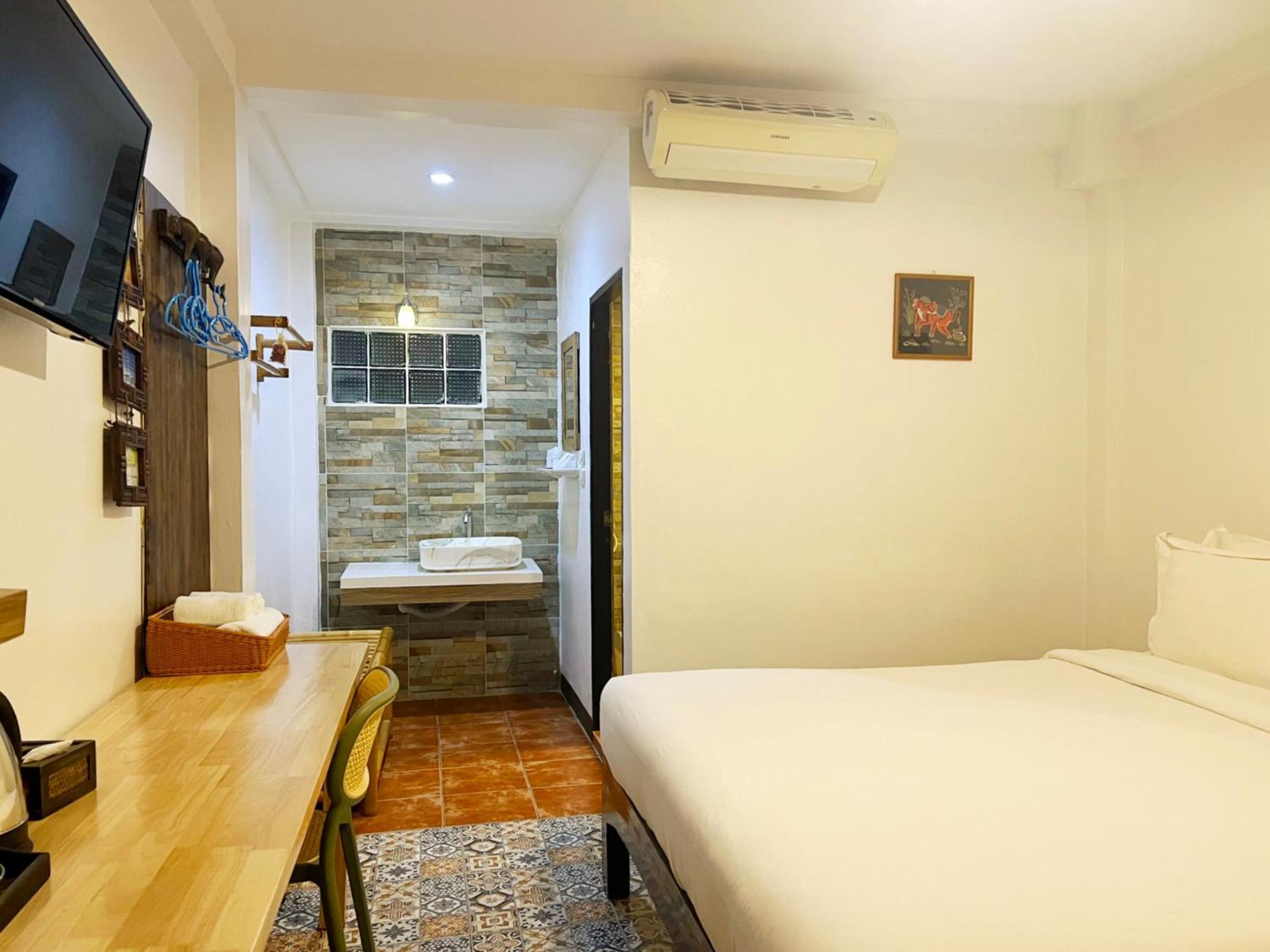 Somwang Boutique Hotel Chiang Mai Exterior photo