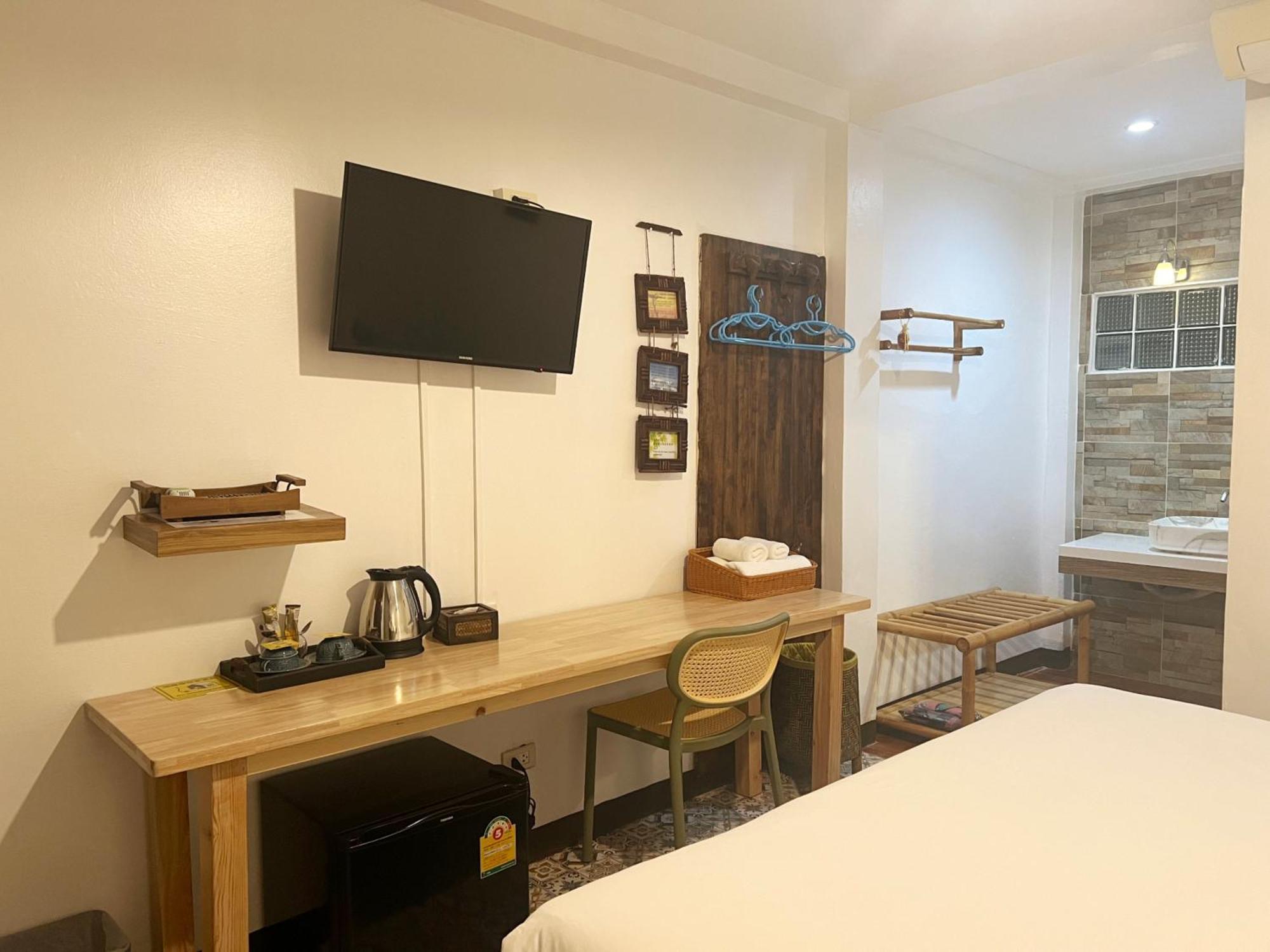 Somwang Boutique Hotel Chiang Mai Exterior photo